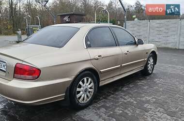 Седан Hyundai Sonata 2004 в Белой Церкви