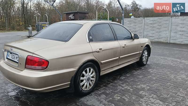 Седан Hyundai Sonata 2004 в Білій Церкві