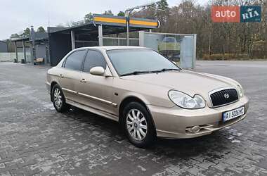Седан Hyundai Sonata 2004 в Белой Церкви