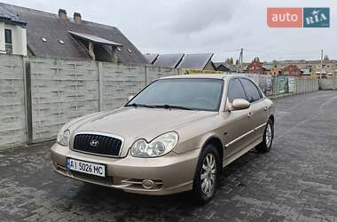 Седан Hyundai Sonata 2004 в Белой Церкви