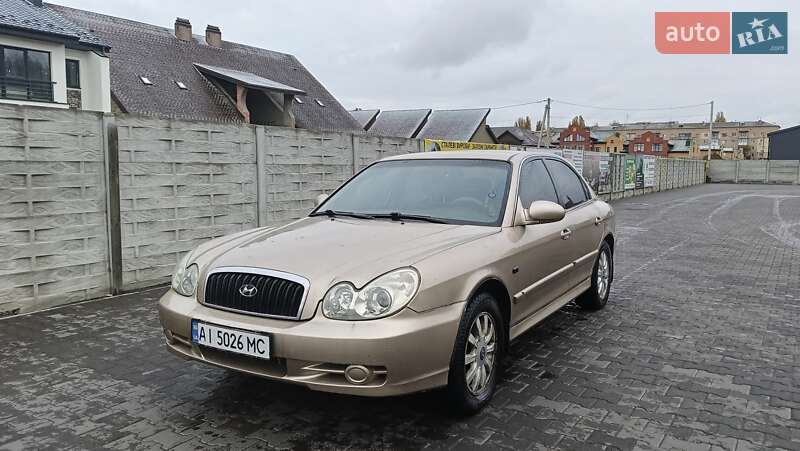 Седан Hyundai Sonata 2004 в Білій Церкві