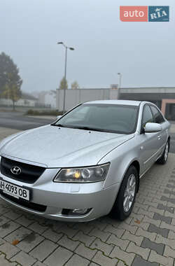 Седан Hyundai Sonata 2007 в Миколаєві