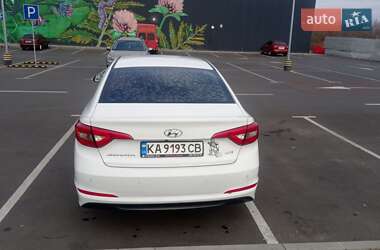 Седан Hyundai Sonata 2017 в Киеве