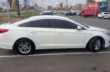 Седан Hyundai Sonata 2017 в Киеве