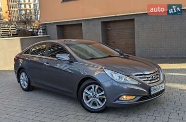 Седан Hyundai Sonata 2011 в Косові