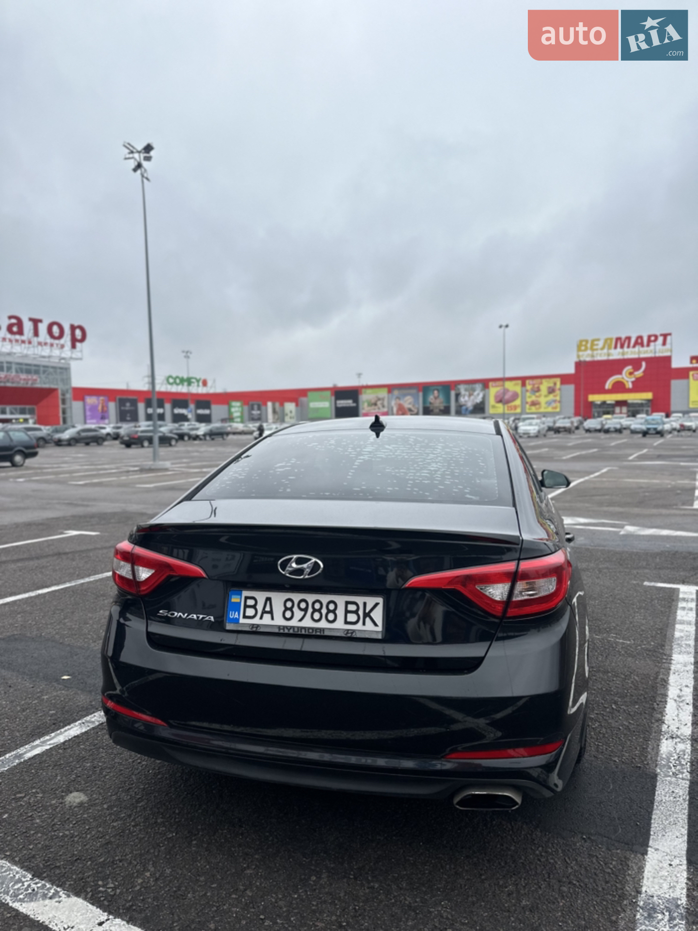 2015 Hyundai Sonata - мініатюра 4