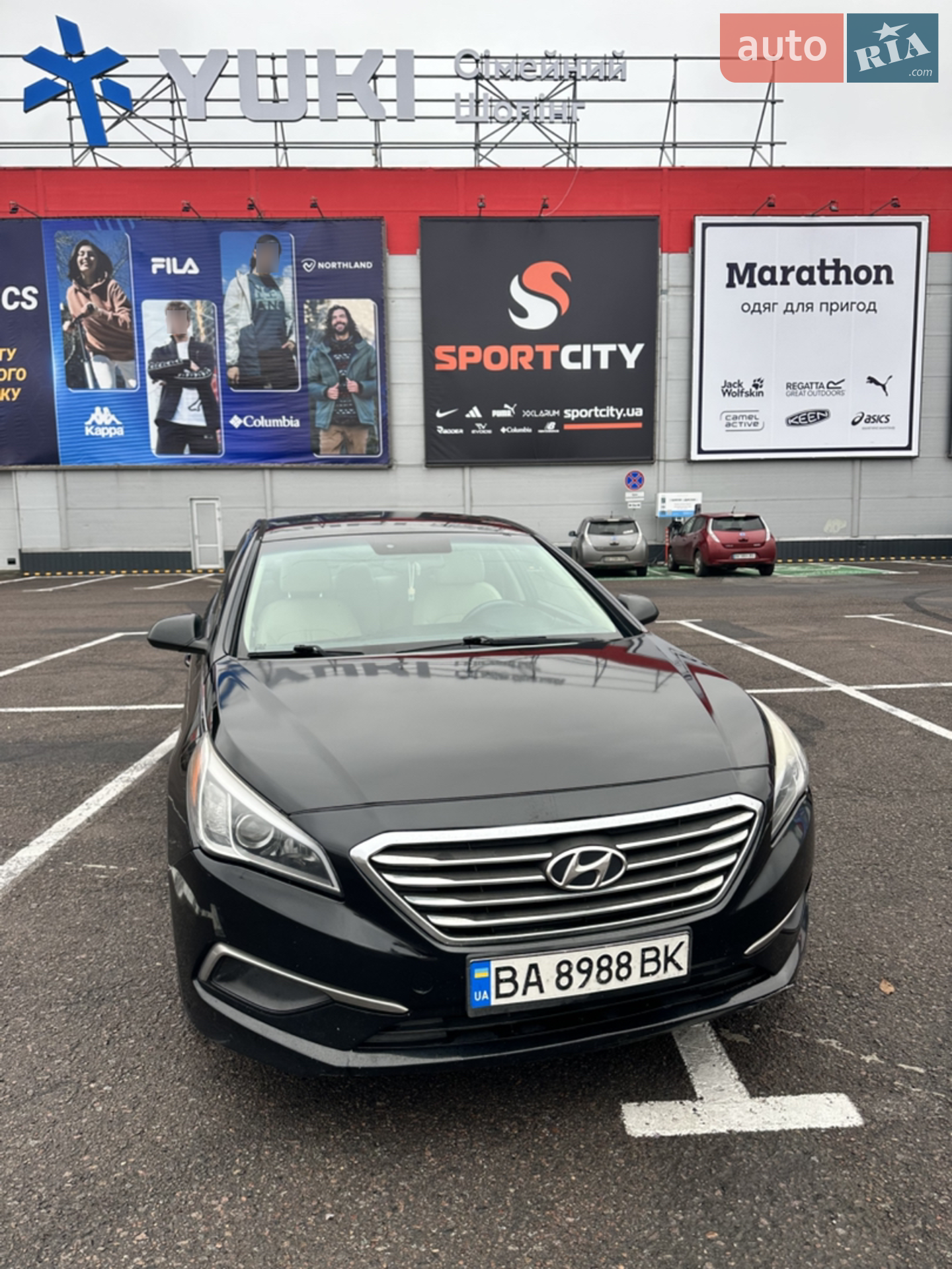 2015 Hyundai Sonata - мініатюра 7