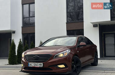 Седан Hyundai Sonata 2015 в Ковелі