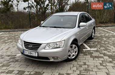 Седан Hyundai Sonata 2008 в Луцьку