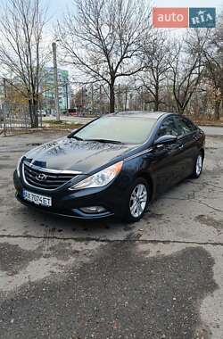 Hyundai Sonata 2013