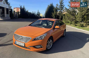 Hyundai Sonata 2016