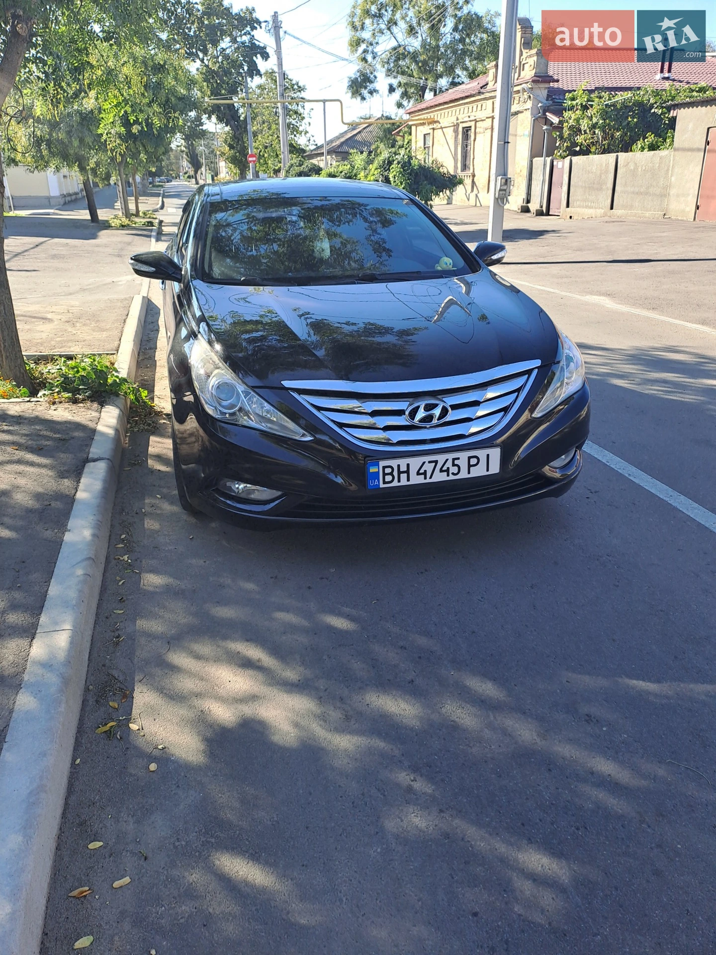 2010 Hyundai Sonata - мініатюра 4