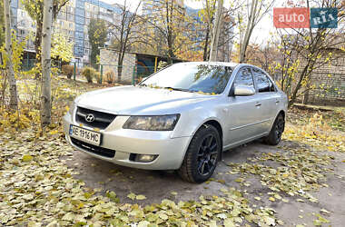 Седан Hyundai Sonata 2007 в Дніпрі