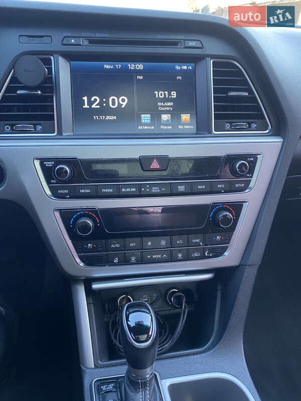 Седан Hyundai Sonata 2014 в Києві