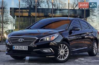 Седан Hyundai Sonata 2014 в Виннице