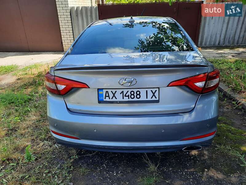 Седан Hyundai Sonata 2015 в Харькове