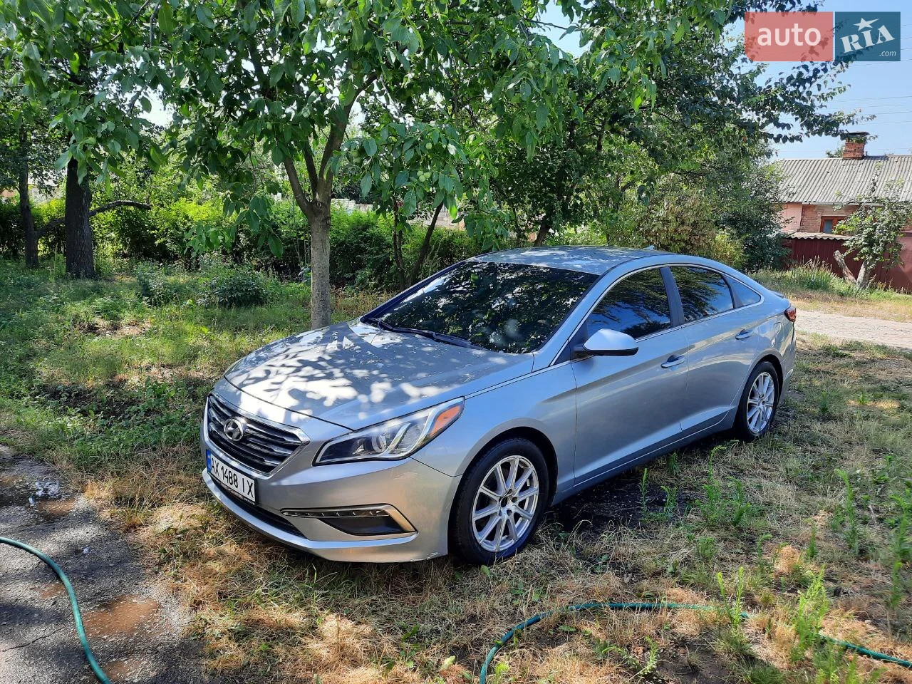 2014 Hyundai Sonata - мініатюра 22