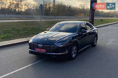 Hyundai Sonata 2020