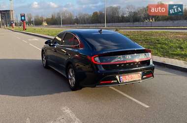 Седан Hyundai Sonata 2020 в 