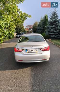 Седан Hyundai Sonata 2015 в Киеве