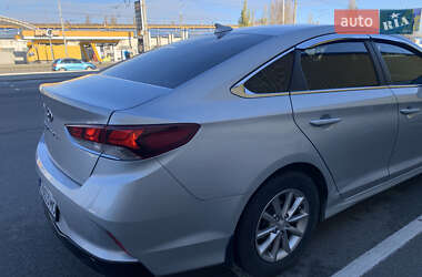 Седан Hyundai Sonata 2018 в Киеве