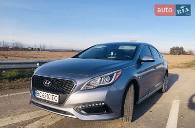 Седан Hyundai Sonata 2015 в Львове