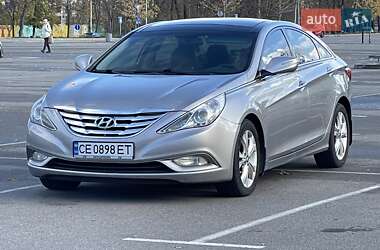 Hyundai Sonata 2012