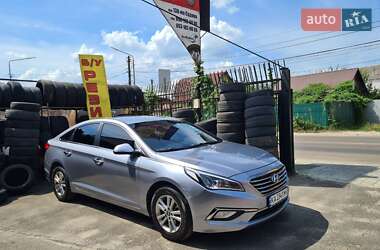 Седан Hyundai Sonata 2016 в Києві