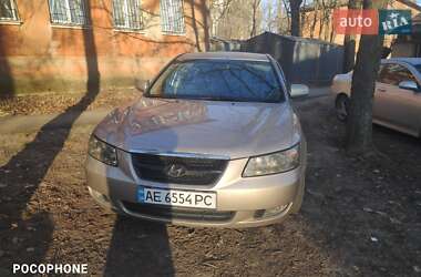 Седан Hyundai Sonata 2007 в Дніпрі