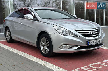 Седан Hyundai Sonata 2013 в Запоріжжі