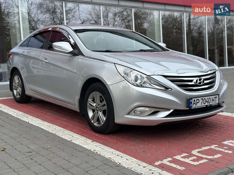 Седан Hyundai Sonata 2013 в Запорожье