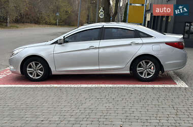 Седан Hyundai Sonata 2013 в Запорожье