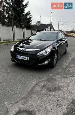 Седан Hyundai Sonata 2013 в Киеве