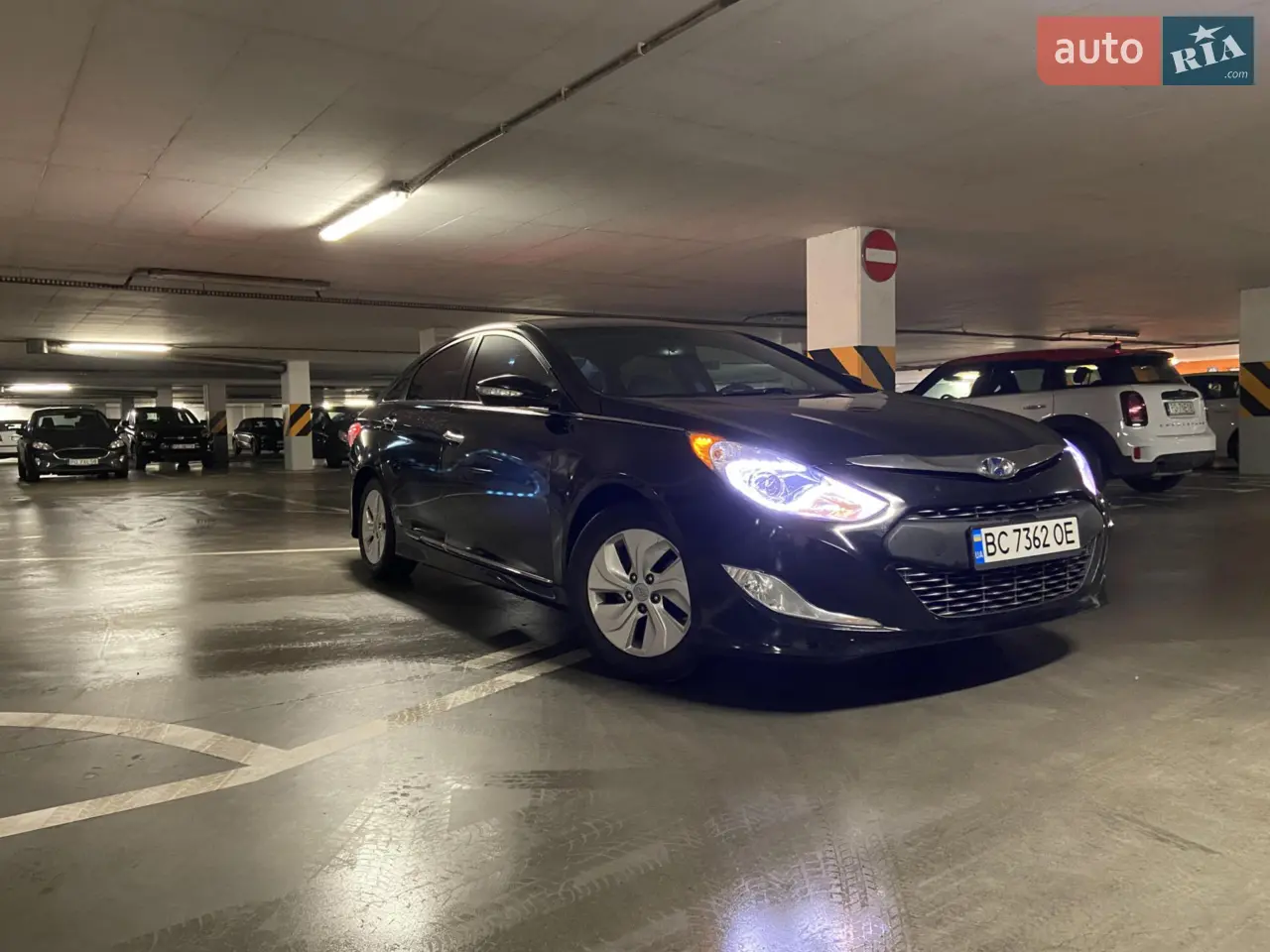 2013 Hyundai Sonata - мініатюра 23