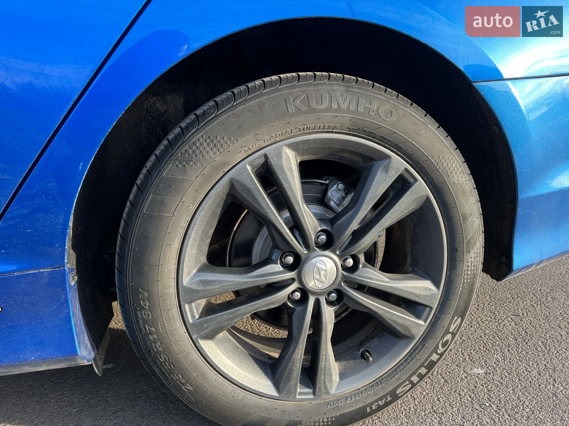 2017 Hyundai Sonata - мініатюра 3