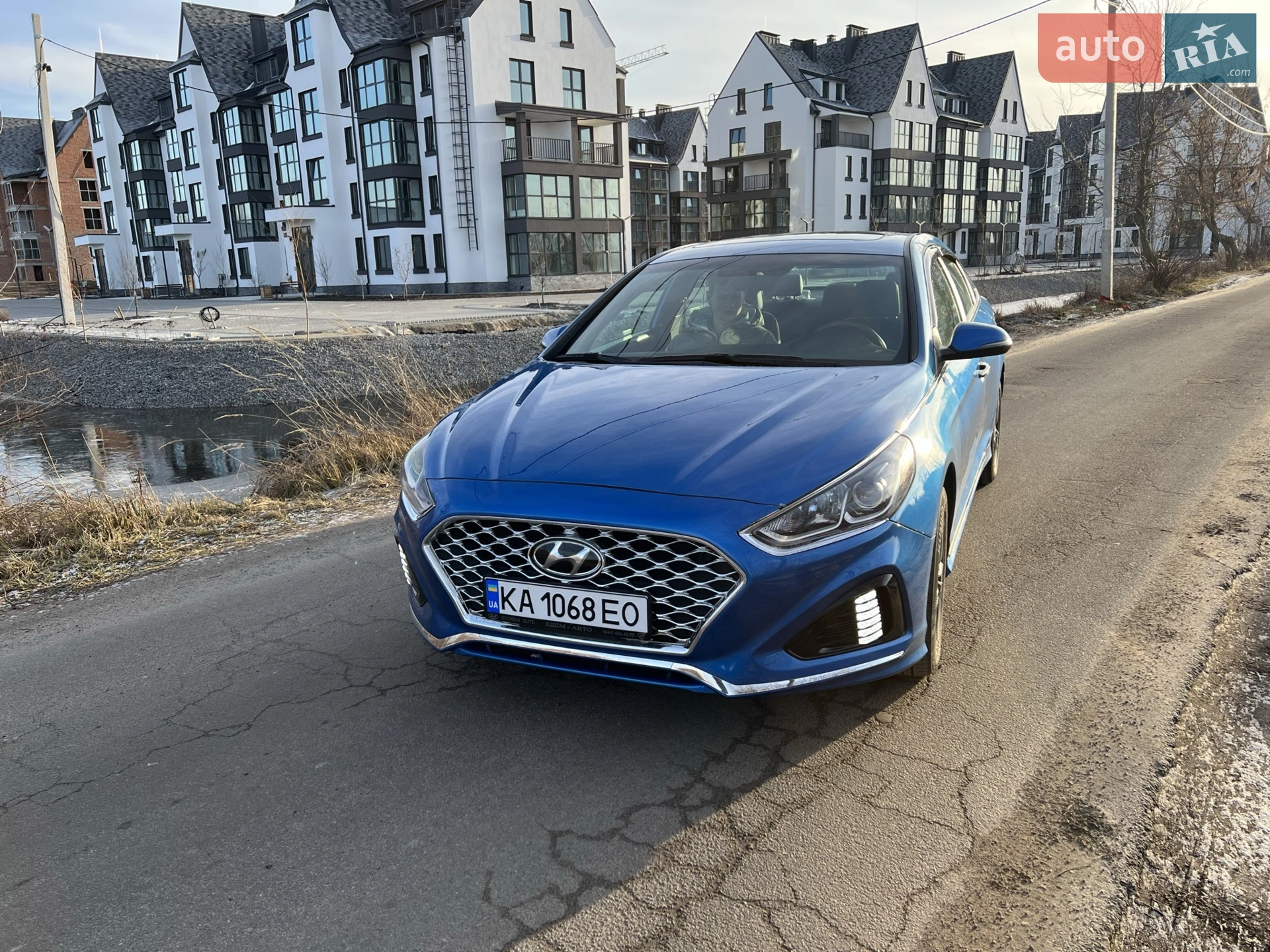 2017 Hyundai Sonata - мініатюра 12