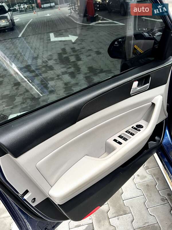 Седан Hyundai Sonata 2016 в Киеве фото 9 Седан Hyundai Sonata 2016 в Киеве