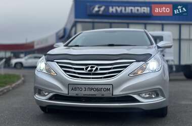 Hyundai Sonata 2010