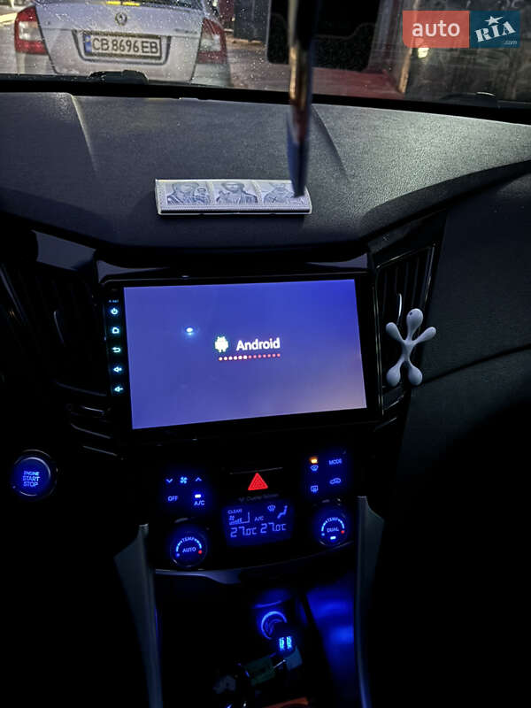 Седан Hyundai Sonata 2013 в Носовке фото 7 Седан Hyundai Sonata 2013 в Носовке