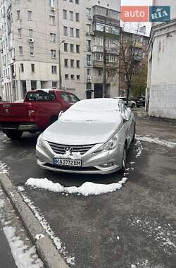 Седан Hyundai Sonata 2012 в Києві