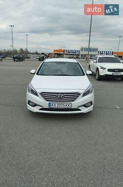 Hyundai Sonata 2014