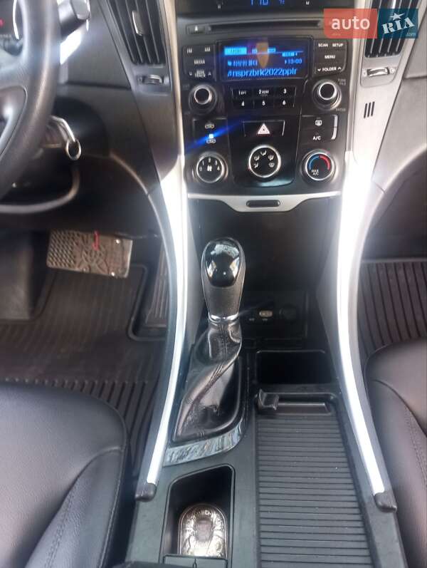Седан Hyundai Sonata 2014 в Херсоні