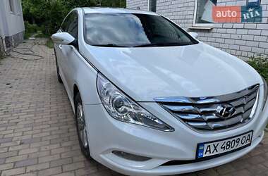 Седан Hyundai Sonata 2014 в Харькове