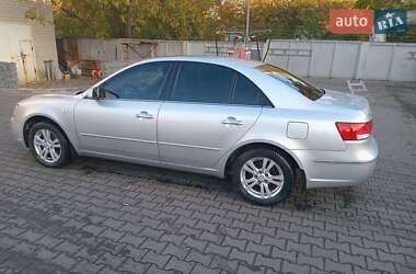 Седан Hyundai Sonata 2009 в Житомире