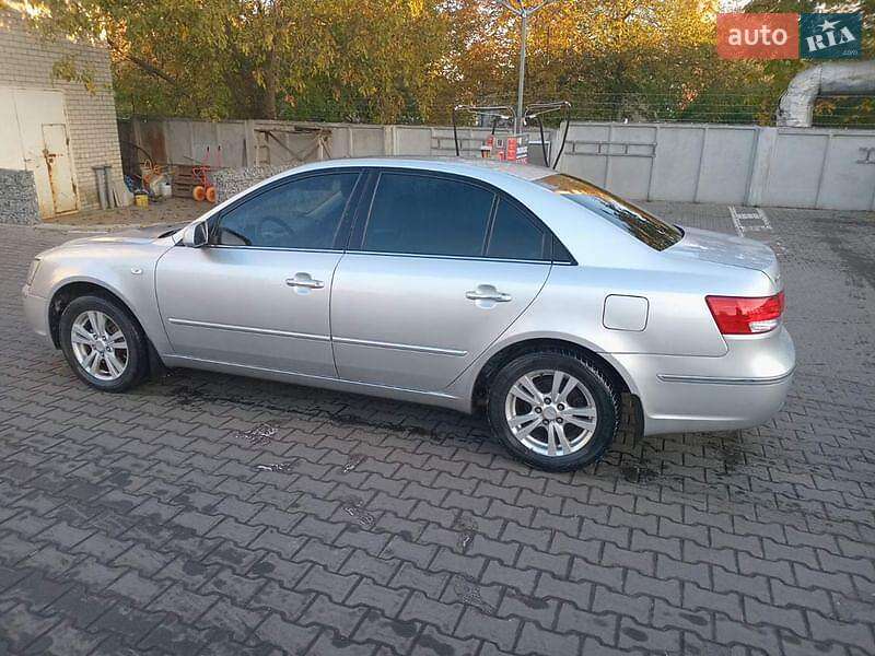 Седан Hyundai Sonata 2009 в Житомире