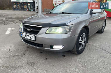 Седан Hyundai Sonata 2007 в Харкові