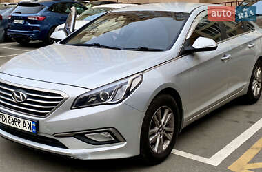 Hyundai Sonata 2016 Hyundai Sonata 2016