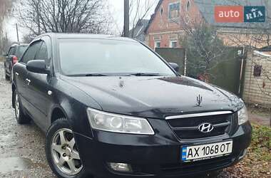 Седан Hyundai Sonata 2007 в Харькове