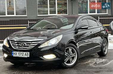 Седан Hyundai Sonata 2010 в Хмельницькому