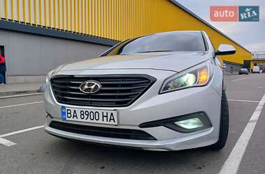 Седан Hyundai Sonata 2014 в Киеве